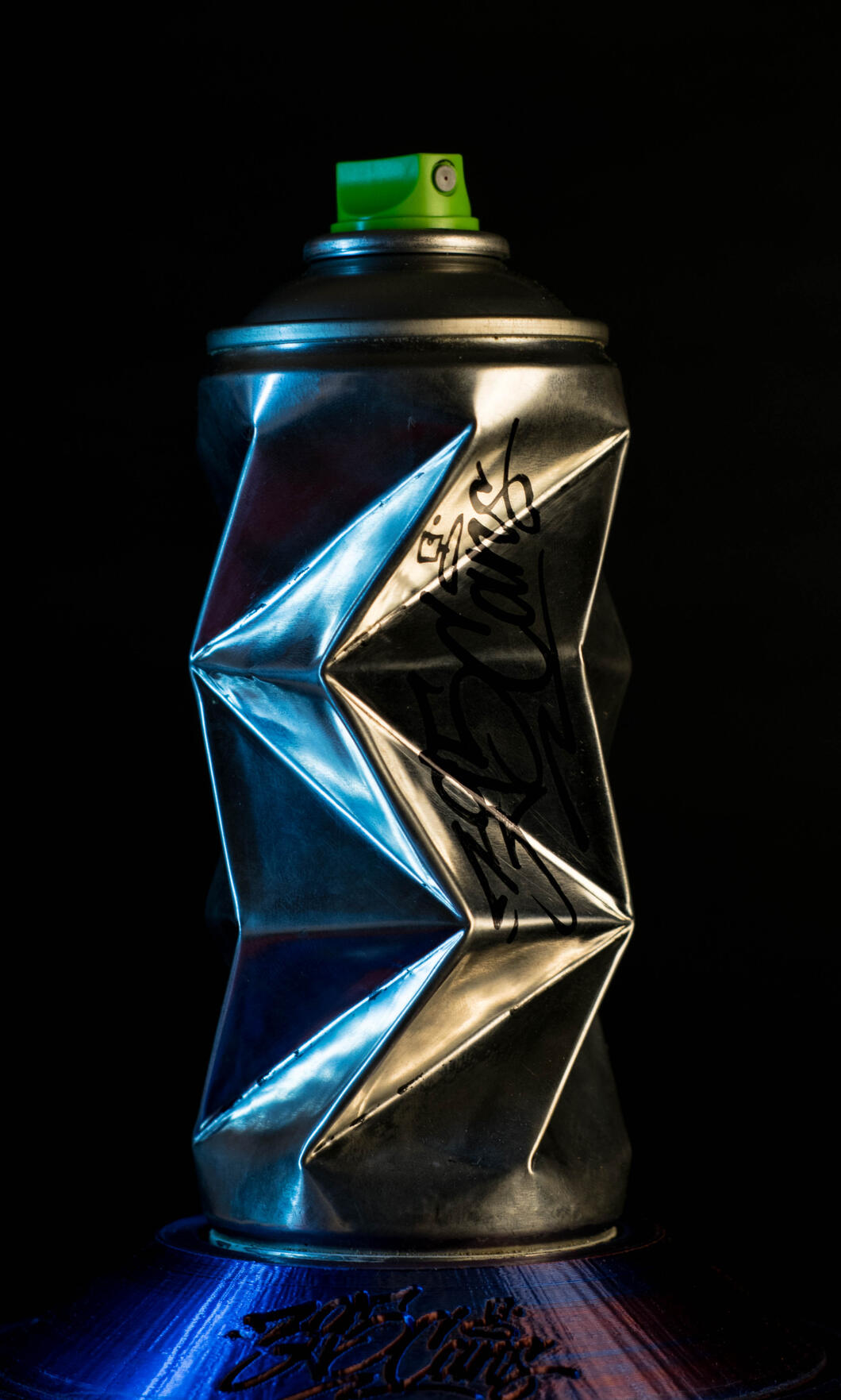 Geometric / Raw